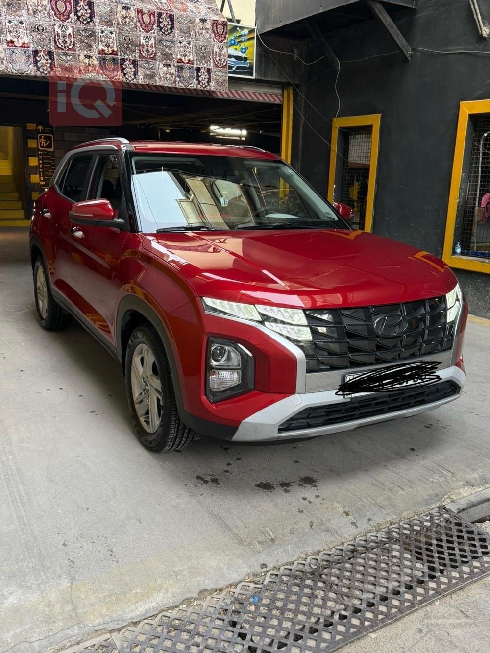 هيونداي كريتا